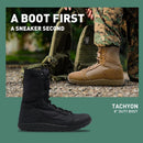 Danner Men's Tachyon 8" Tactical Boots - Black — 2