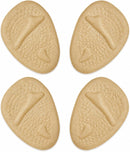 Metatarsal Pads for Women, Ball of Foot Cushions, Beige, 2 Pairs 1