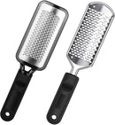 Professional Pedicure File and Callus Remover - Stainless Steel Material, Ergonomic Handle, can Easily Remove Hard Skin, Callus, Dryness, Leaving Your feet Soft and Smooth (Home/Salon use) — 1