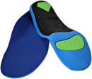 Children's Memory Foam Starry Shield Arch Support Insole for Comfort, Cushion & Arch Support by KidSole ((24 CM) Kids Size 2-6) — 5
