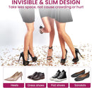 Heel Pads Grips for Shoes Too Big - Welnove 3 Pairs Adhesive Heel Liner Cushion Inserts Prevent Rubbing, Blisters, Improve Heels, Pumps, Loafers, Stilettos Fit - Heel Filler Pad for Women Men — 7