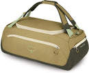 Osprey Daylite Duffel Backpack - Convertible Everyday Duffel Bag for Gym, Commute, and Travel | 45L | Tan — 2