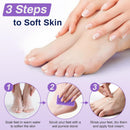 20 Small Pumice Stone for Feet - 3.6"x 1.8"x 0.5" Foot Pumice Stone - PU Pumice — 6