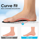4D Cloud Steppers Insoles for Men and Women - Inserts, Soft, Memory Foam…