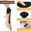 4 PRS 4D Cushioned Heel Grips - Pads for Big Shoes (Multi) — 4