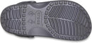 Crocs Unisex-Adult Classic Crafted Canvas & Suede Clogs | 10 Women/8 Men | Black Sand — 3