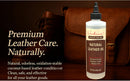 Verdana Leather Conditioner Oil – 8 Fl Oz – Plant-Based, Non-Toxic Leather Conditioner for Couches, Car Seats, Boots, Shoes, Jackets & Purses – Natural, Odorless Conditioning Oil — 3