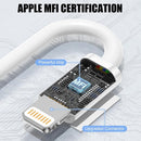 USB to Lightning Cable, 2Pack 3FT iPhone Charger Cord for iPhone 14/13/12 3