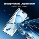NEW'C for iPhone 16, iPhone 15 Screen Protector Installation Tool Included photo 6