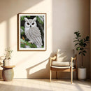 Owl Diamond Art Painting Kits for Adults,Animals Birds Pearl Painting Kits | HL6670 — 5