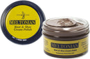 Meltonian Cream Shoe Polish, Boot Polish, Leather Shoe Polish Oil Based with Beeswax, Restores and Protects, Over 60 Colors | Taupe — 1