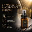 Leather Conditioner with Beeswax & Lanolin, 4.05 fl oz — 3