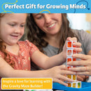 ThinkFun Gravity Maze Builder for Kids 5 & Up - Logic Marble RunBrain Game - Hands-On Maze Design - Durable Child-Safe Materials - Develop Spatial Reasoning & Critical Thinking - MESH Accredited — 5