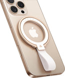 andobil [2026 Unrivaled Stability] Magnetic Phone Grip Holder for MagSafe photo 1