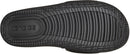 Crocs Men’s All Day Slide Lightweight Slip-On Sandals | 8-9 | Black — 7