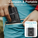 12X25 Mini Pocket Binoculars for Adults Kids, Small Compact Binoculars for Bird Watching, Opera Concert | Binocular1225 — 5