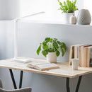 Lepro LED Desk Lamp 9.5W 800lm, Metal Desk Light for Home Office, White — 7