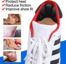 Adhesive Back of Heel Cushion Pads, Heel Grips Inserts for Boots, Too Big Loose Shoes, Reusable Heel Guards Liners for Women Men, Improve Shoe Fit — 2