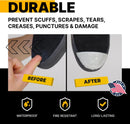 Tuff Toe Boot Protector Dip, Waterproof Shoe Repair Glue — 4
