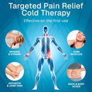 Ultra Freeze Dr Pat's Pain Relief Cream (9oz) - Muscle Rub Gel for Arthritis, Neuropathy, Foot & Joint - Cooling Sports Massage for Back, Shoulder & Knee - Menthol Analgesic for Neck & Body — 3