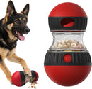 Interactive Dog Puzzle Toy - Mental Stimulation Rolling Treat Dispenser Ball & Slow Feeder Bowl Combo Set | Keeps Your Beloved Dog Focused & Busy | Extra Large Adjustable Treat Dispenser — 1