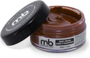 MONEYSWORTH & BEST | PROFESSIONAL SHOE CREAM | 50 ml/1.2oz | Cognac — 1