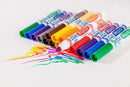 Crayola Ultra Clean Washable Markers (40ct), Colored Markers for Kids, Coloring Book Marker Set, Stocking Stuffers for Kids, Christmas & Holiday Gifts, Ages 3+, Pacl of 6 | 1 Count (Pack of 6) — 6