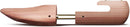 Woodlore Men's Cedar Shoe Tree 3-Pack (for 3 pairs of shoes) - Made in USA – Full Toe Style — 6