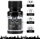 Leather Paint 1.69 fl oz - Black - Faux Leather Paint for Leather Care, Repair & Creative DIY Projects – Perfect for Shoes, Bags, and — 2