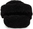 Crocs Unisex Adult Classic Cozzzy Lined Slipper – Black — 8