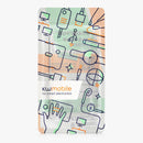 kwmobile Case Compatible with Google Pixel 9 - Clear Case Soft Slim Flexible Protective TPU Phone Cover - Transparent — 7