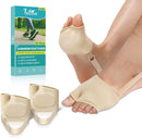 Metatarsal Pads Women & Men, 2 Pcs Non-Slip Ball of Foot Cushion 1