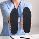 Geyoga 0.4'' 4 Pcs Left/Right Heel Lifts for Leg Length Discrepancy,Left — 6