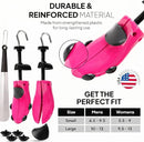 HOUNDSBAY Shoe Stretcher | 2-Way | Classic | Pink — 4