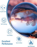 Smallbudi 80 Oz Crystal Clear Epoxy Resin Kit, Casting Resin for Beginners — 3