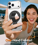 GripMate 2nd Magnetic Phone Ring Holder, Slim MagSafe Finger Loop Grip photo 6