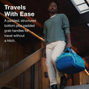 Osprey Daylite 60L Duffel Backpack, Black OS — 5