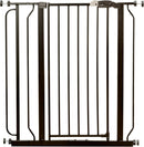 Regalo Safety 36" Extra Tall Baby Gate, Bottom of Stairs & Doorways