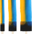 120 Pcs Foam Brush,1” Foam Paint Brushes, Wood Handle Sponge Paint Brush, Foam Brushes for Painting for Staining, Varnishes, and DIY Craft Projects | 120PCS — 5