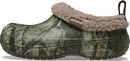 Crocs Women's Classic Lined Shorty Boots – Realtree Apx — 6
