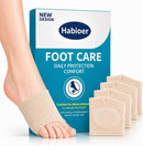 Metatarsal Pads for Women & Men, Ball of Foot Cushions Pain Relief, Morton's Neuroma & Metatarsalgia Support, Foot Pads Inserts, 2 Pairs 1