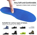 Insoles for Airtag Hidden Holder, Tracker Devise Case for Kids - Blue — 3