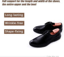 Refined.Cedar Shoe Tree Red Cedar Wooden Shoe Trees with Twin Tubes,Men's Twin Tubed Shoe Trees 6-16Sizes shoe tree wood — 6