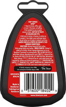 KIWI Express Shoe Shine Sponge | Leather Care for Shoes, Boots, Furniture, Jacket, Briefcase and More | Black, 0.23 Fl Oz (Pack of 1) | Cleaning Sponge — 2