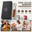 Foot Care Pedicure Callus Shaver Hard Skin Remover Wood Handle 10 Blades — 7