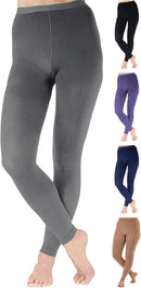ABSOLUTE SUPPORT Women Compression Leggings 20-30mmHg, Gray, Large | Grey — 1