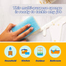 Sponge Daddy 4-Pack Durable Sponges — 4