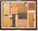 Creative Crafthouse Calibron 12 Impossible Wood Packing Puzzle, Made in USA — 1