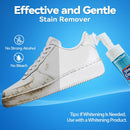 Shoe Cleaner, Sneaker Cleaner, Shoe Cleaning Kit for Sneaker, Tennis Shoes, Gifts for Teen Boys, Water-Free Foam 6.76fl oz — 4