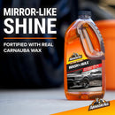 Armor All Ultra Shine Car Wash and Car Wax,Cleaning Fluid for…